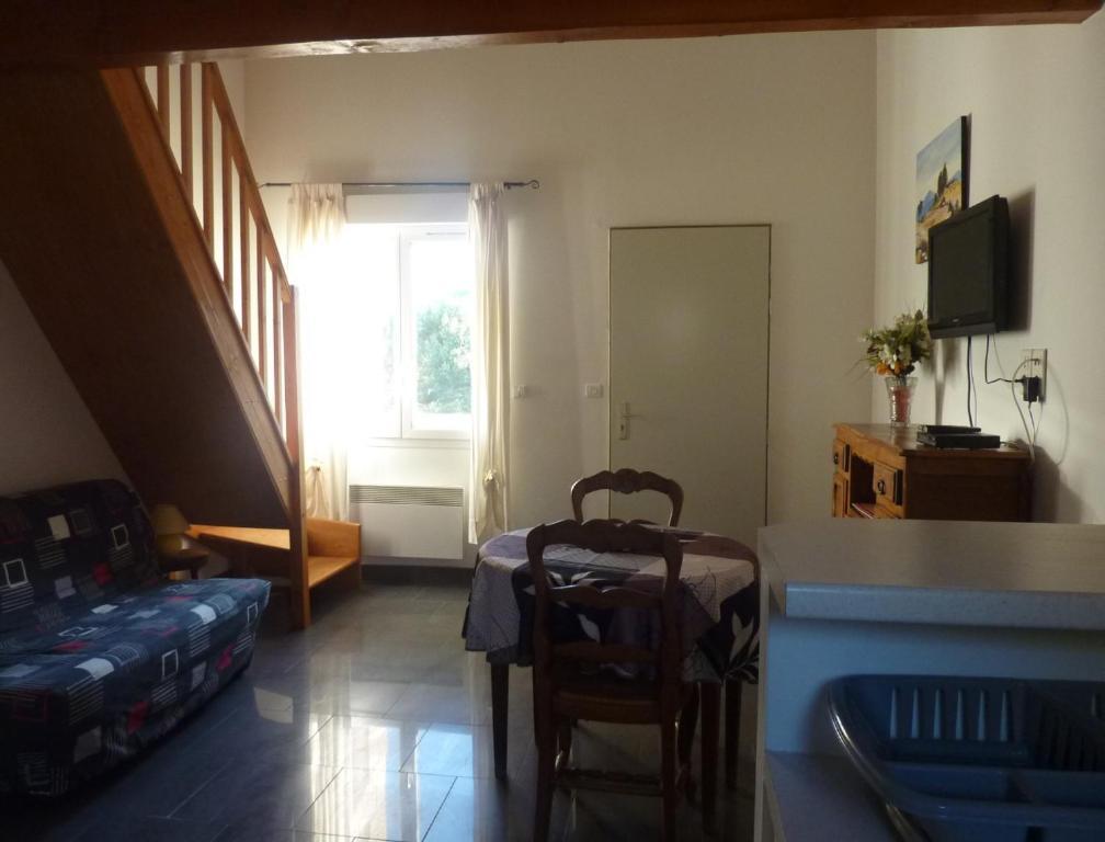 Appart'Hotel Les Rochers Auriol Szoba fotó