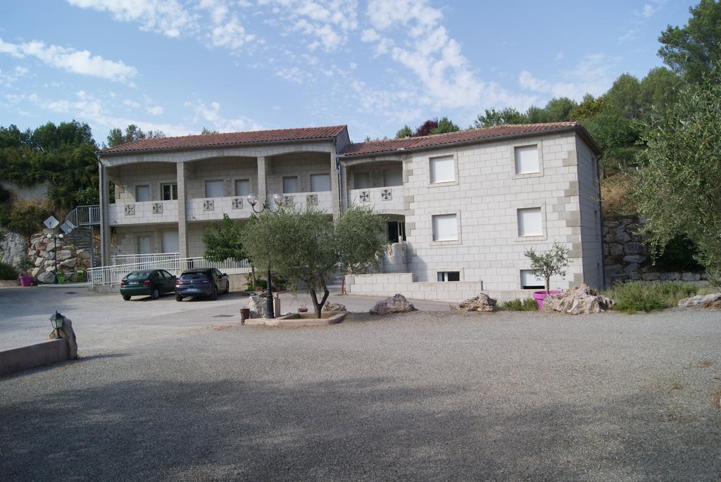 Appart'Hotel Les Rochers Auriol Kültér fotó