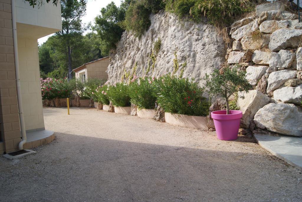Appart'Hotel Les Rochers Auriol Kültér fotó