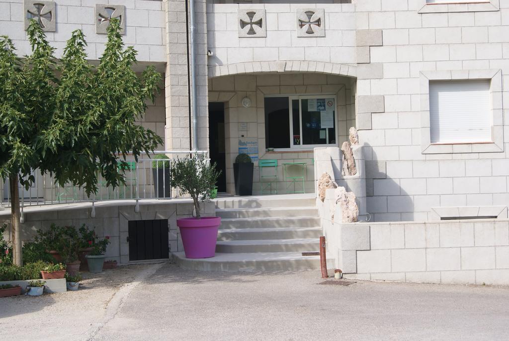 Appart'Hotel Les Rochers Auriol Kültér fotó