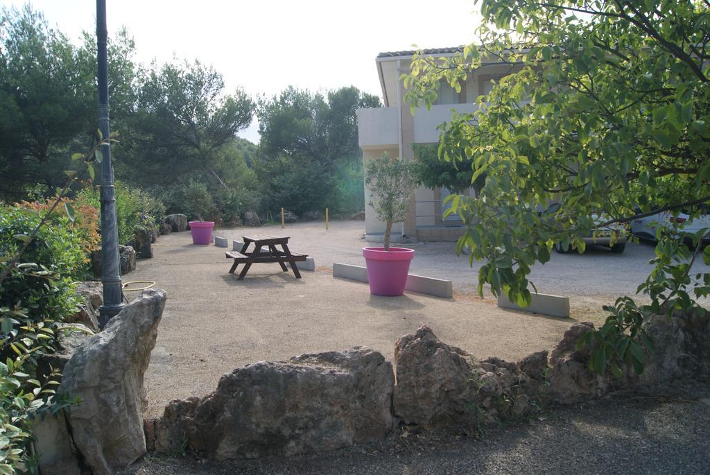 Appart'Hotel Les Rochers Auriol Kültér fotó