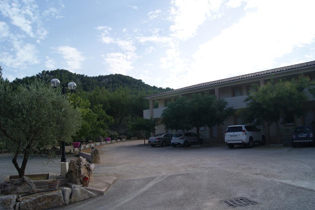 Appart'Hotel Les Rochers Auriol Kültér fotó