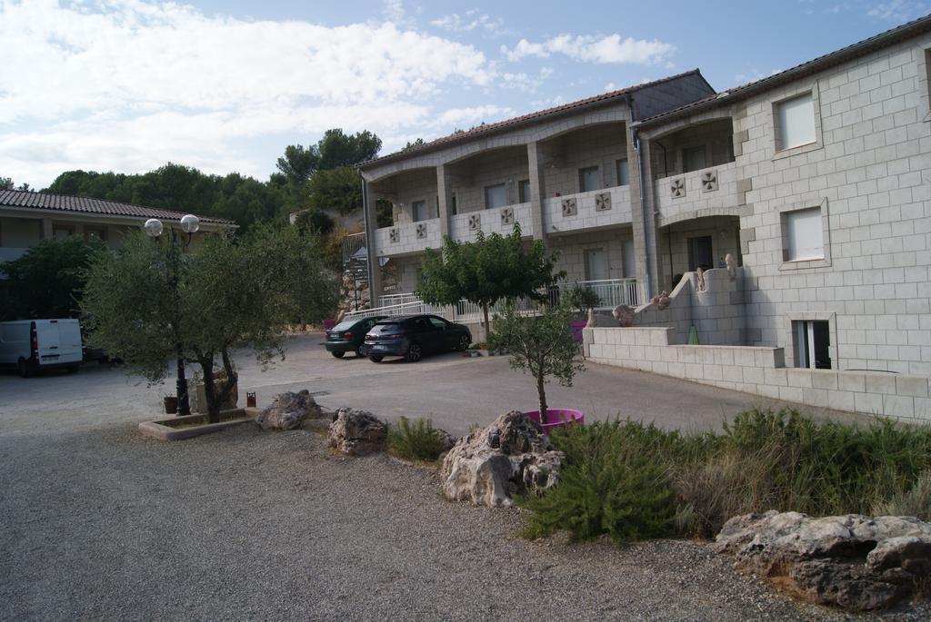 Appart'Hotel Les Rochers Auriol Kültér fotó