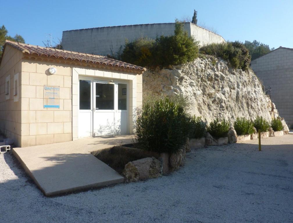 Appart'Hotel Les Rochers Auriol Kültér fotó