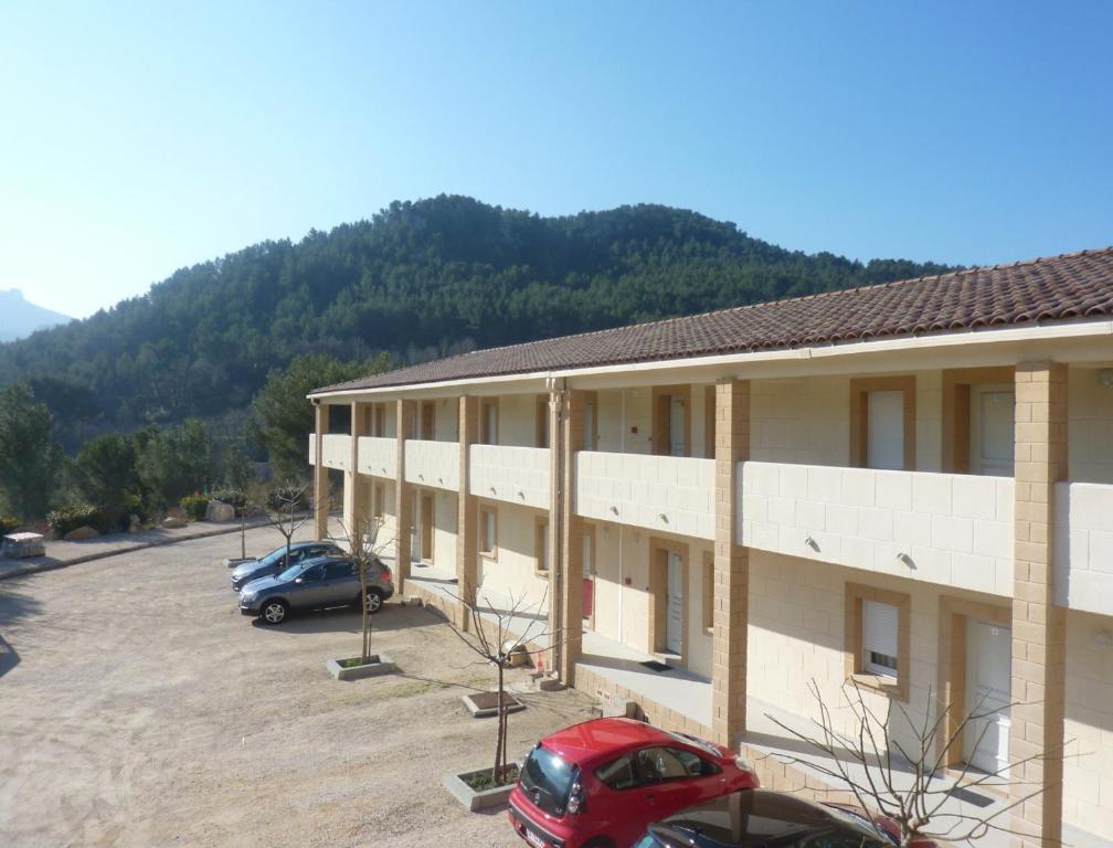 Appart'Hotel Les Rochers Auriol Kültér fotó