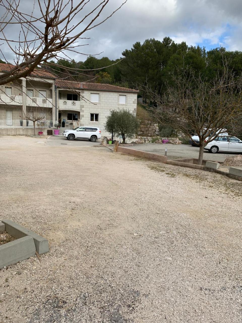 Appart'Hotel Les Rochers Auriol Kültér fotó